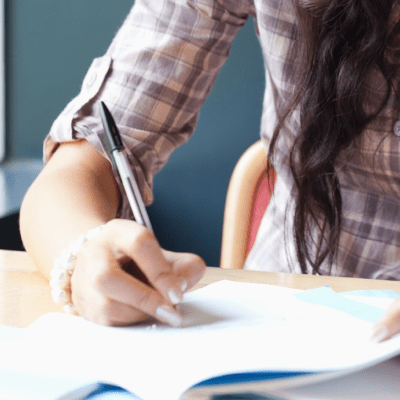 Writing Tutoring